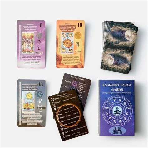 Master the Art of Tarot Reading with the Witchy Cauldron Deck